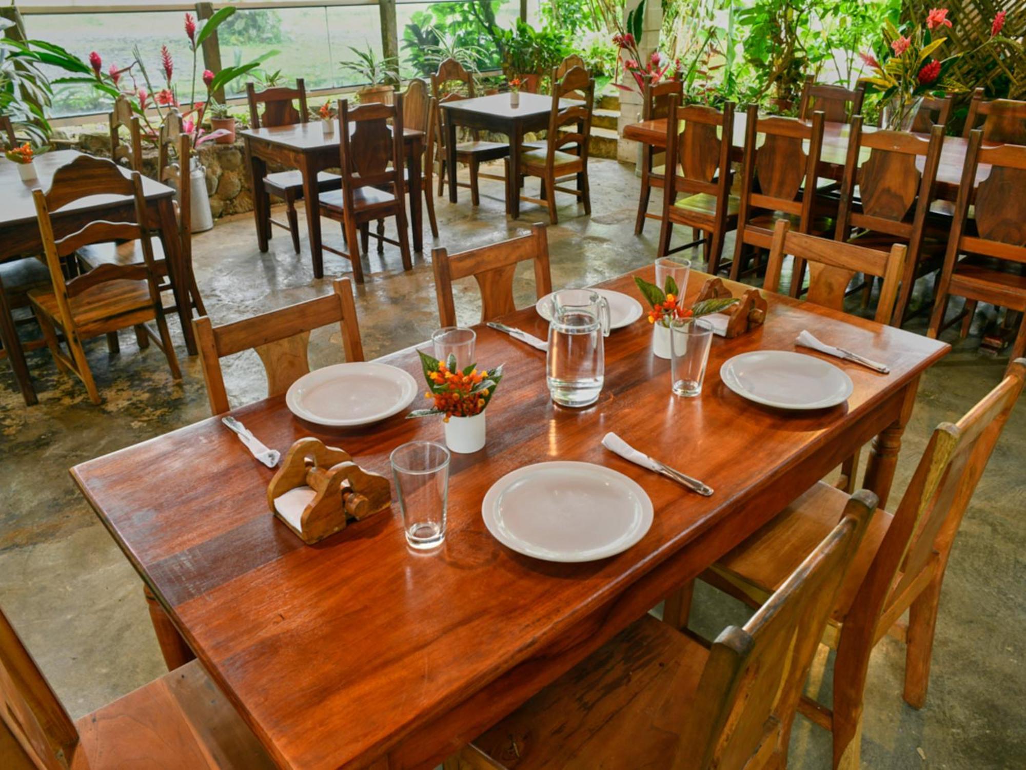Santa Maria Hotel & Restaurant Hacienda Santa Maria Exterior foto