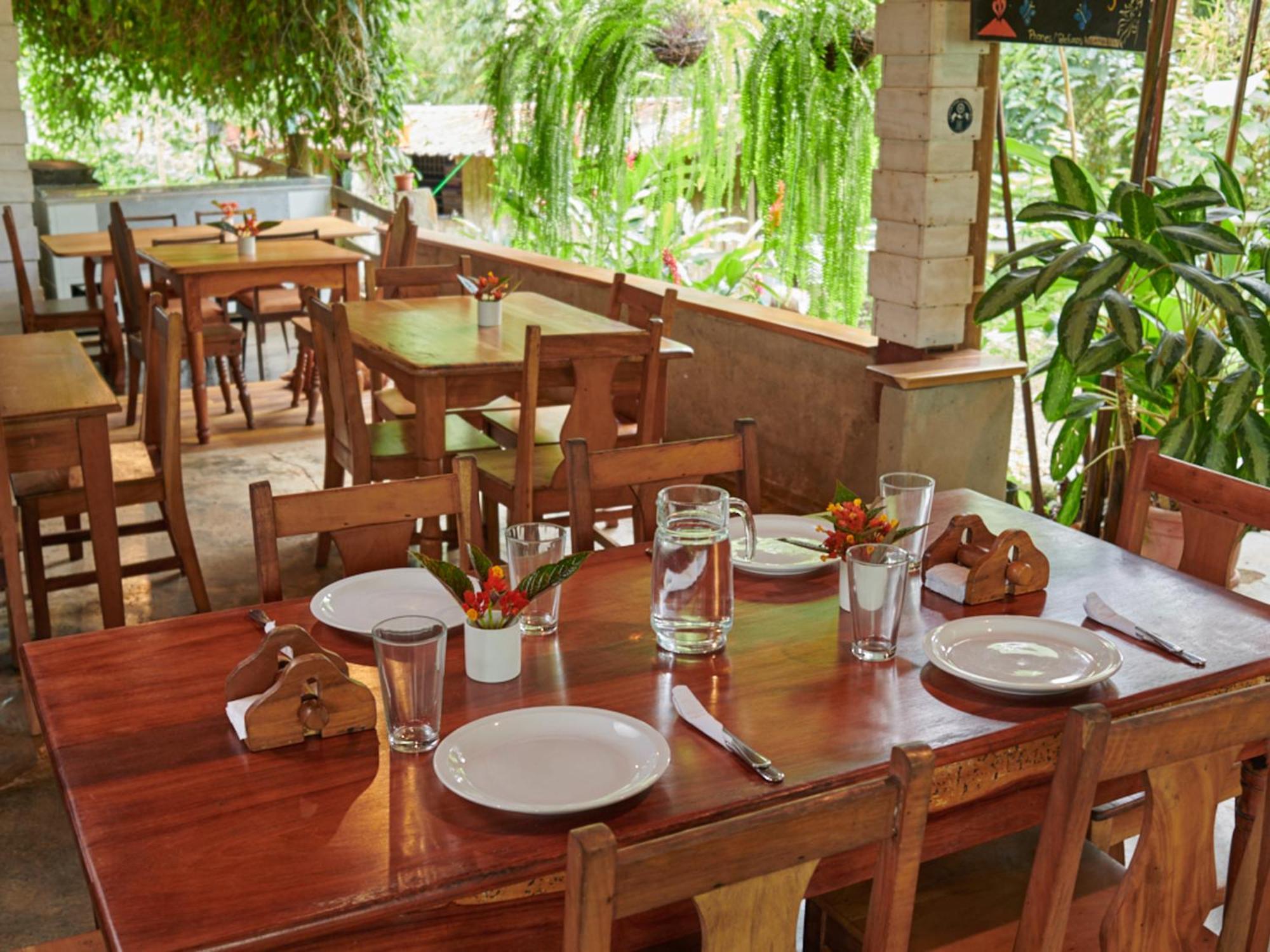 Santa Maria Hotel & Restaurant Hacienda Santa Maria Exterior foto